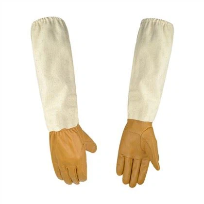 Imkerhandschuhe in Sicherheitshandschuhe