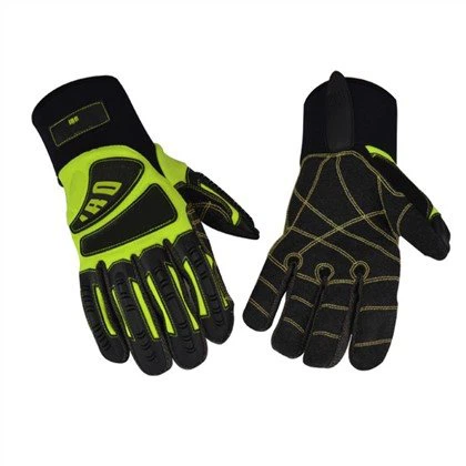 Oil Fields Handschuhe