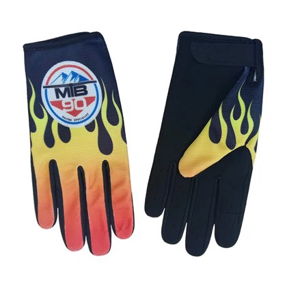 Atmungsaktive Rennhandschuhe