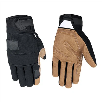 Schutzhandschuhe für mechanische Arbeiten