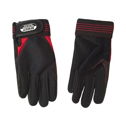 Handschuhe der Bauindustrie Arbeit