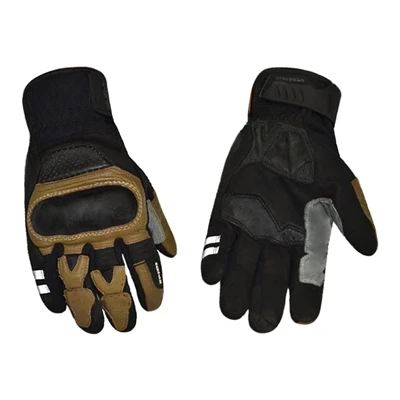 Was sind die wirklichen Unterschiede bei den Ledermaterialien für Motorradhan...