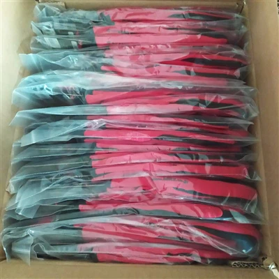 Schockvibrationshandschuhe sind streng verpackt, um die Kundenbedürfnisse zu ...