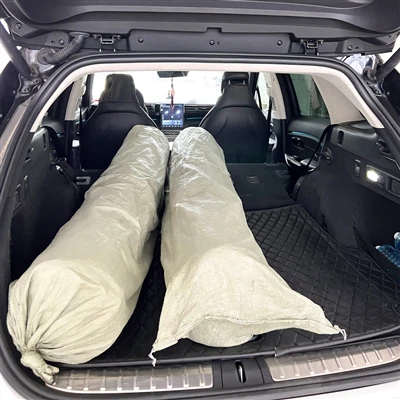 Kundenmaterialien sind eingetroffen und die Produktion der kundenspezifischen...